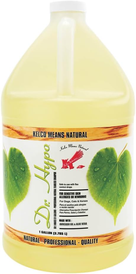 Kelco Dr. Hypo Shampoo