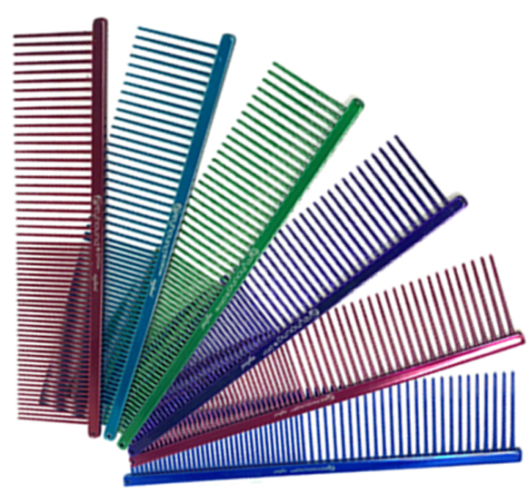 Greyhound Comb -  Elegante