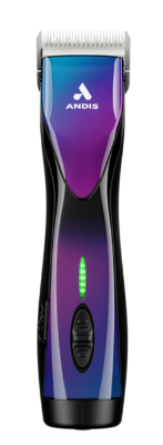 Andis Pulse ZR II - Purple Galaxy Limited Edition Clipper