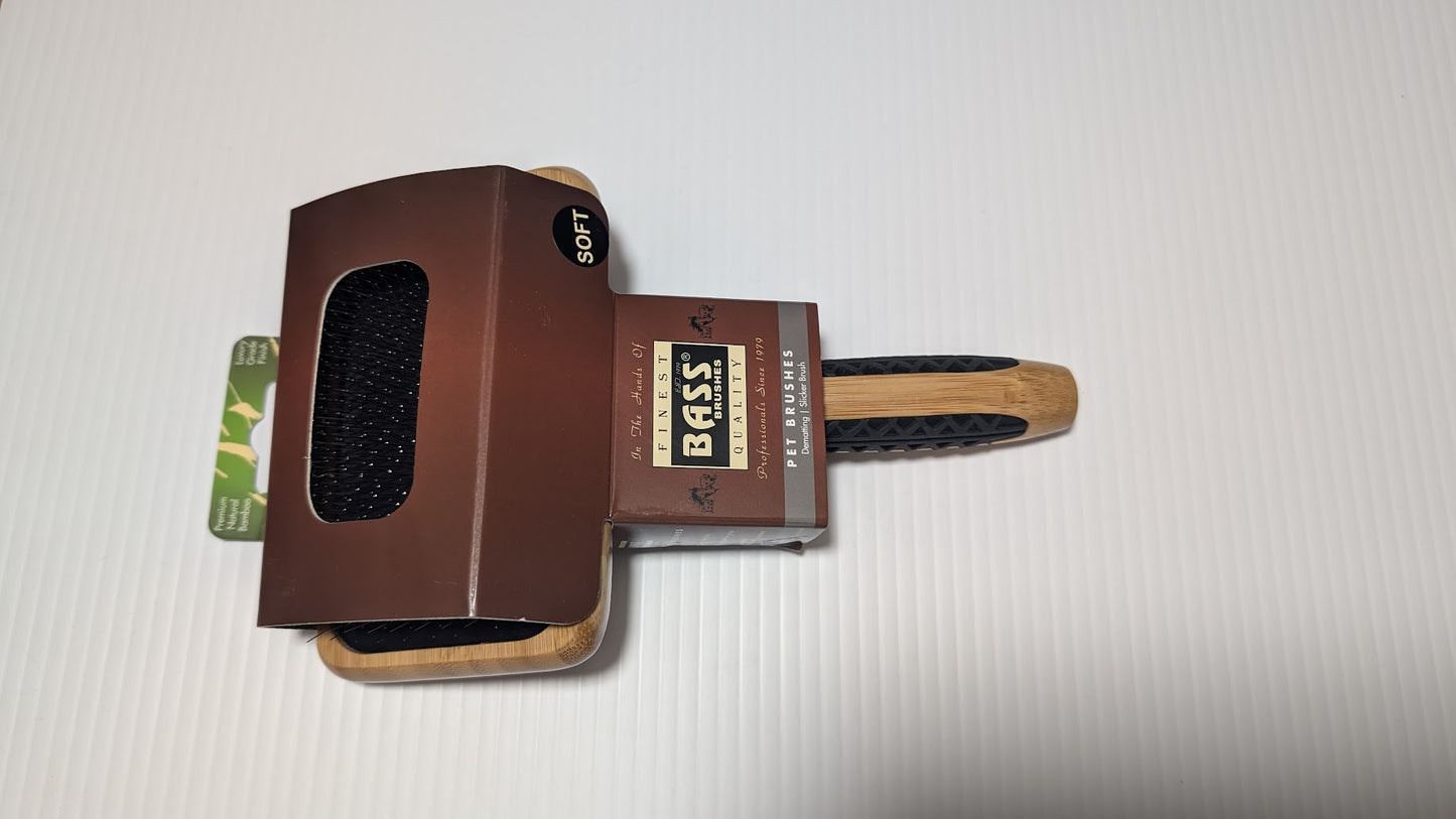 BASS Wire Slicker Brushes