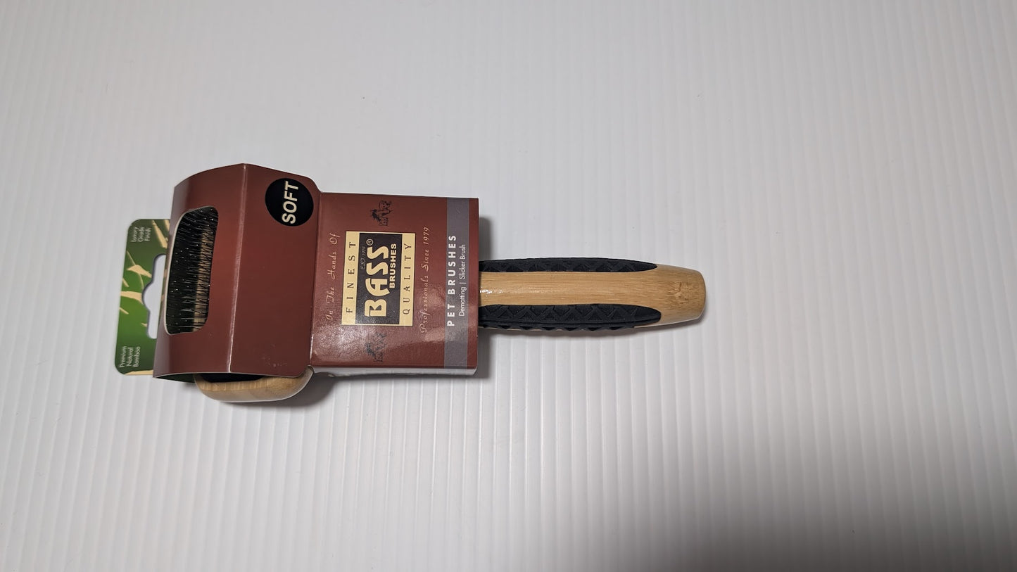 BASS Wire Slicker Brushes