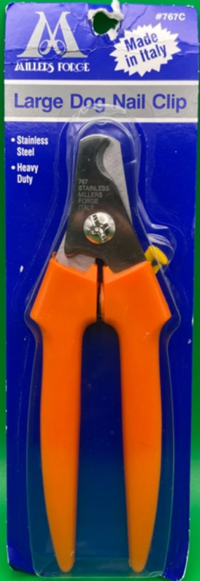 Miller's Forge Large Nail Trimmer